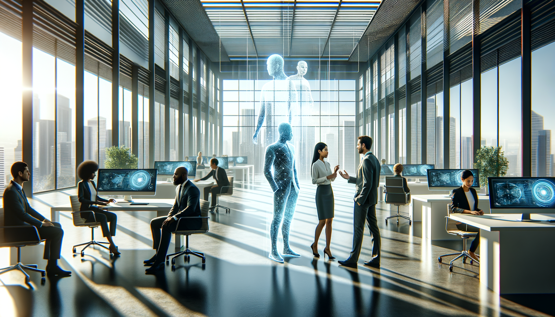 NTTデータ、東京都町田市の生成AIサービス「AIナビゲーター」をリニューアル提供開始